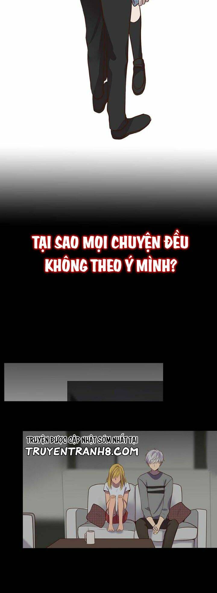 Bí Mật Sâu Sắc Nhất Của Tôi: Chapter 31