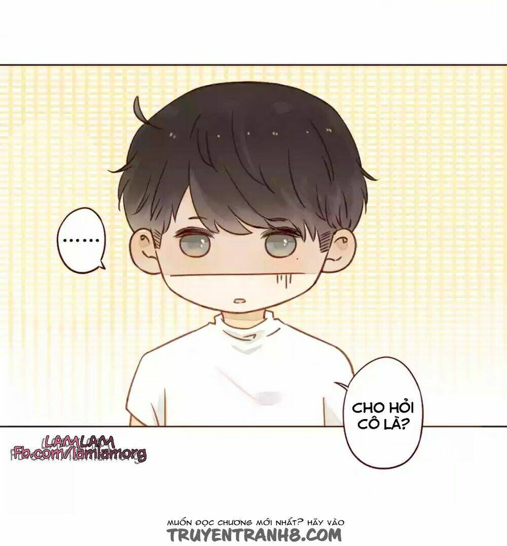 Cô Ấy Không Đáng Yêu: Chapter 6