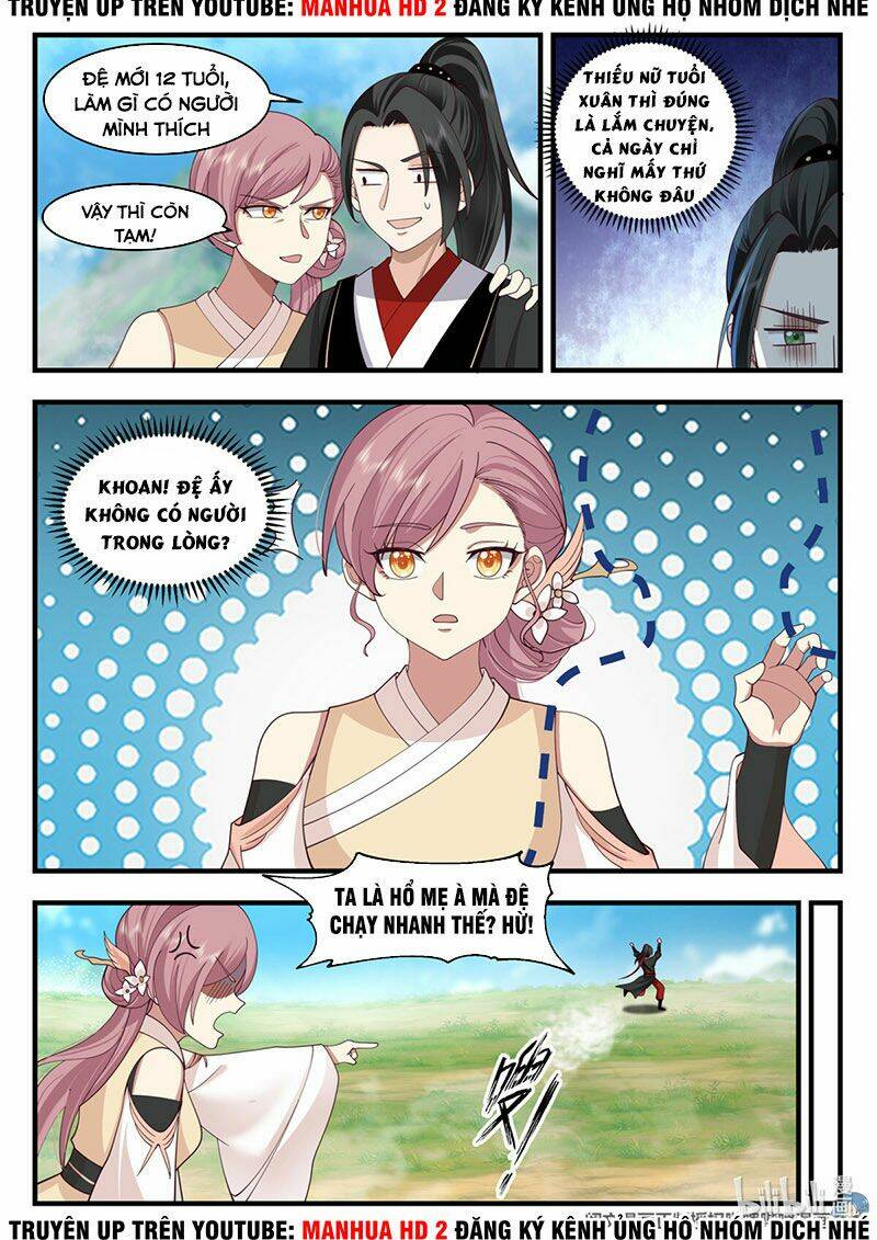 Ta Có Vô Số Thần Kiếm: Chapter 58