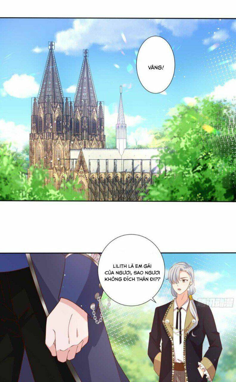 Công Chúa Phản Diện Trong Truyền Thuyết: Chapter 52