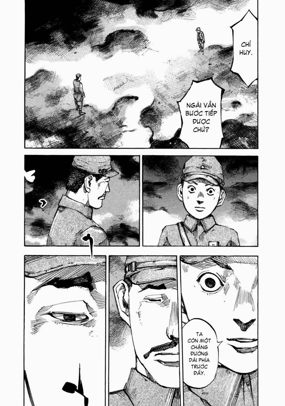 Skyhigh 4: Chapter 5