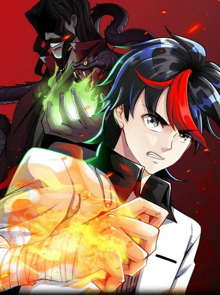 Thánh Võ Tinh Thần: Chapter 1