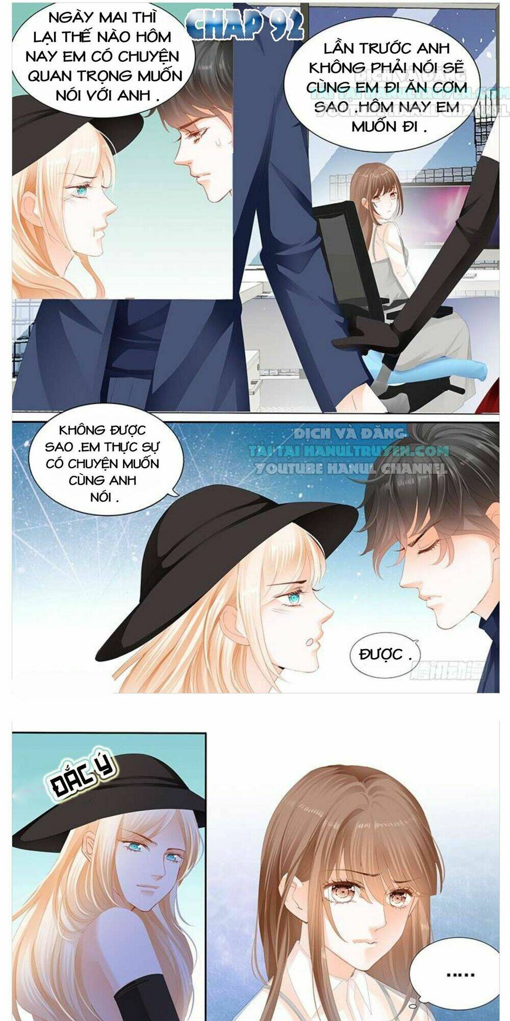 Không Thể Yêu Em: Chapter 92