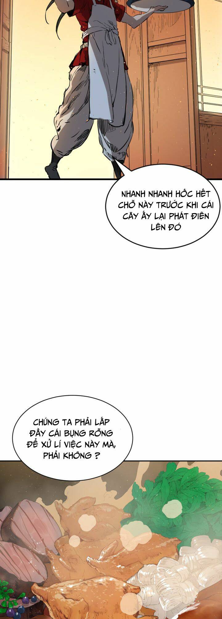 Vô Kiếm Tiểu Tử: Chapter 21