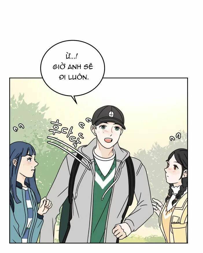 30 Phút Bước Đi Bên Em: Chapter 70