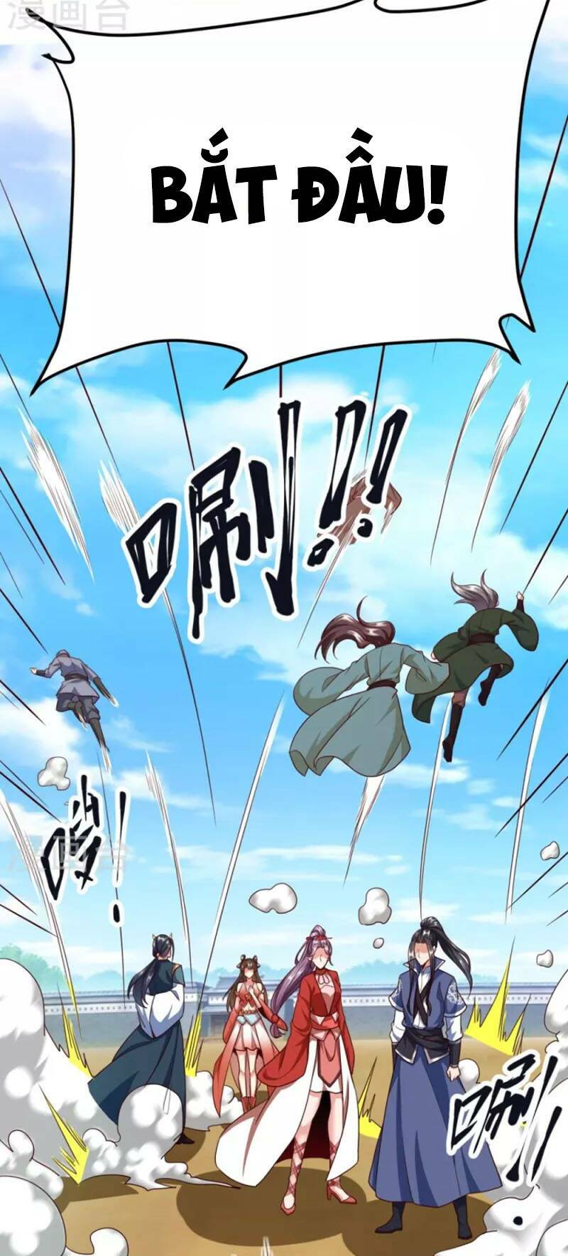 Chí Tôn Trời Hoang: Chapter 60