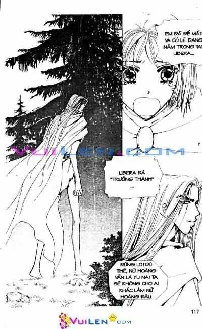 Hiệp Sĩ Nữ Hoàng: Chapter 16