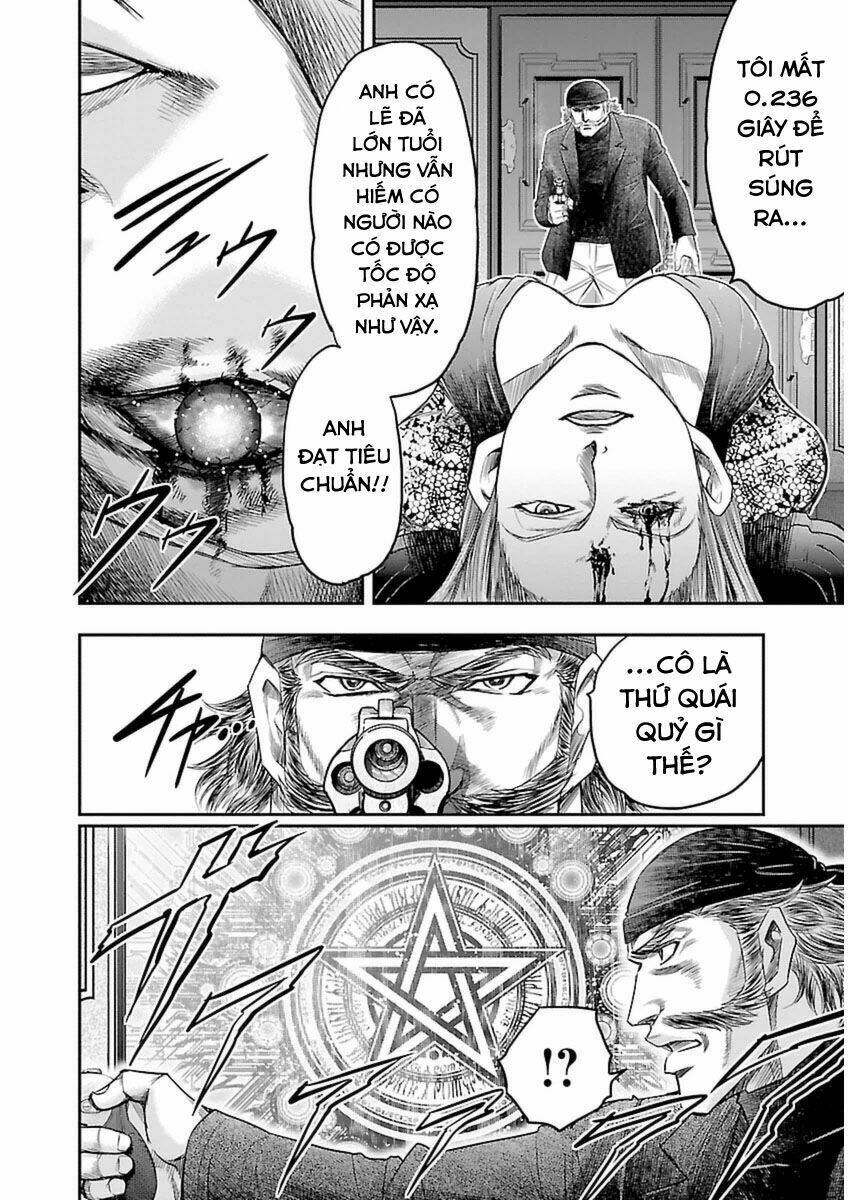 Choujin Sensen: Chapter 2
