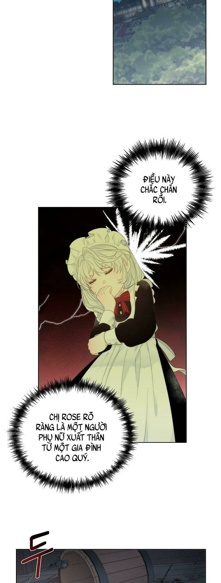 Hoàng Hậu Ác Nữ Yêu Quý Tôi: Chapter 3