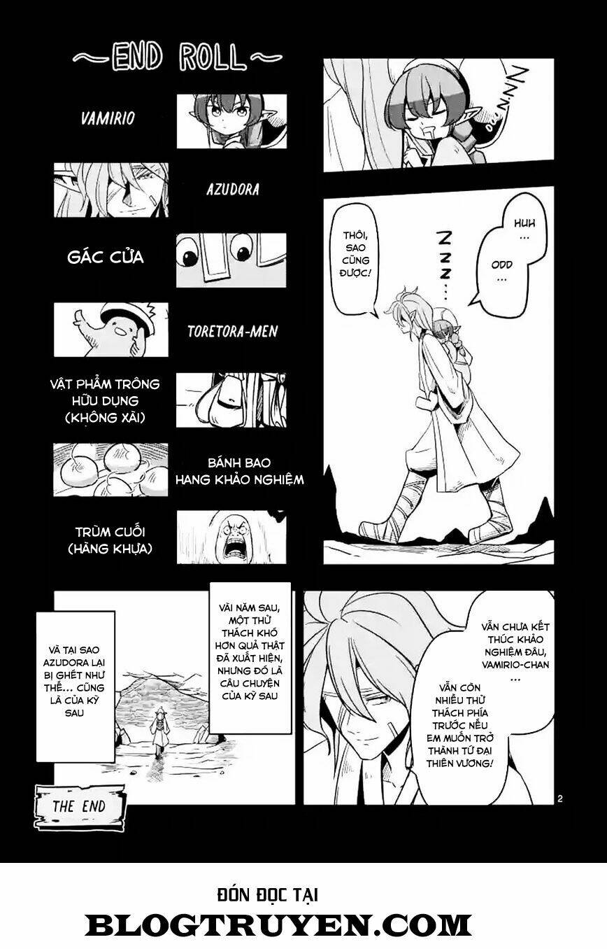 Helck Manga: Chapter 63.5