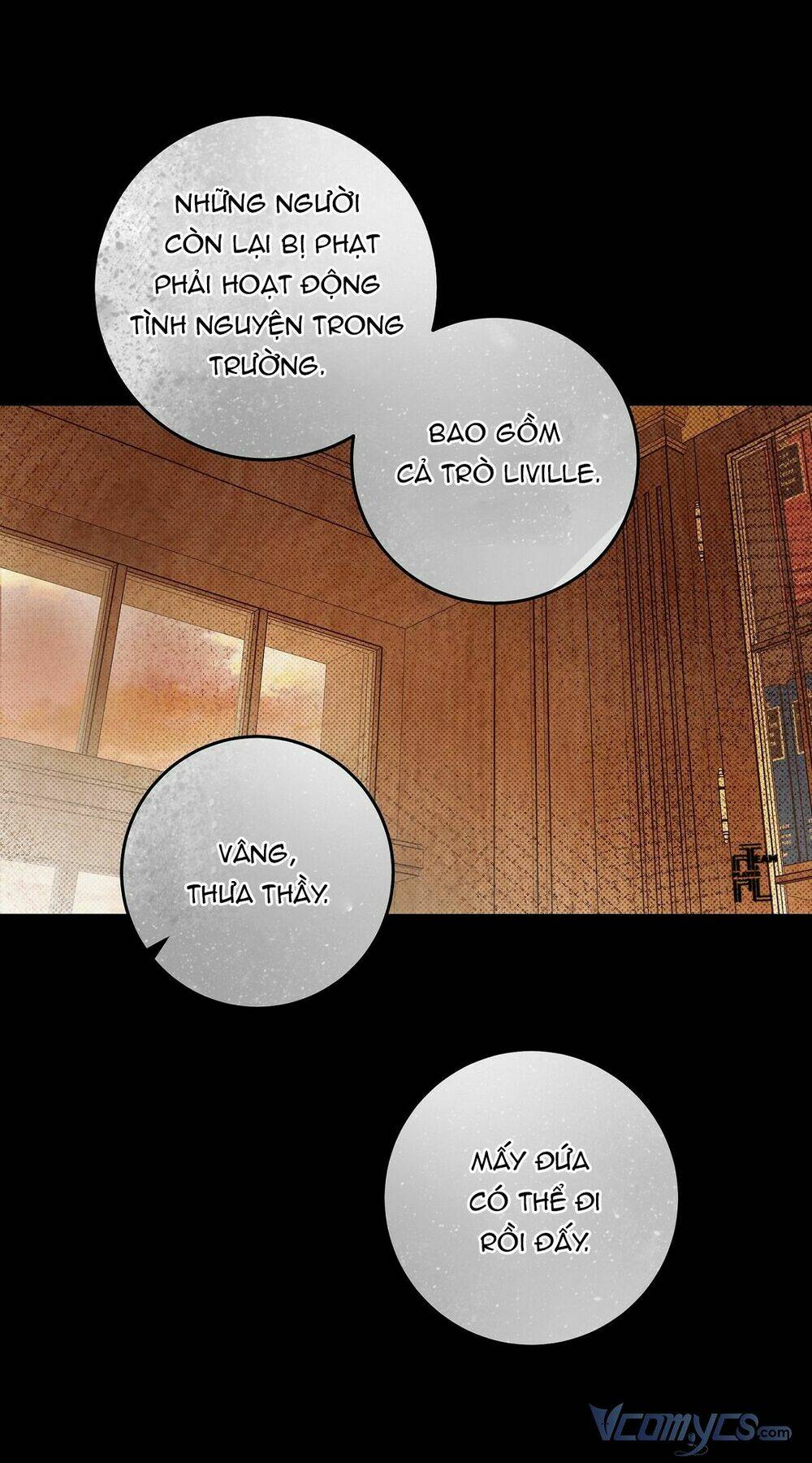 Lời Nói Dối Vĩnh Cửu: Chapter 29