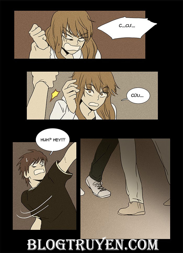 Cheese In The Trap: Chapter 23