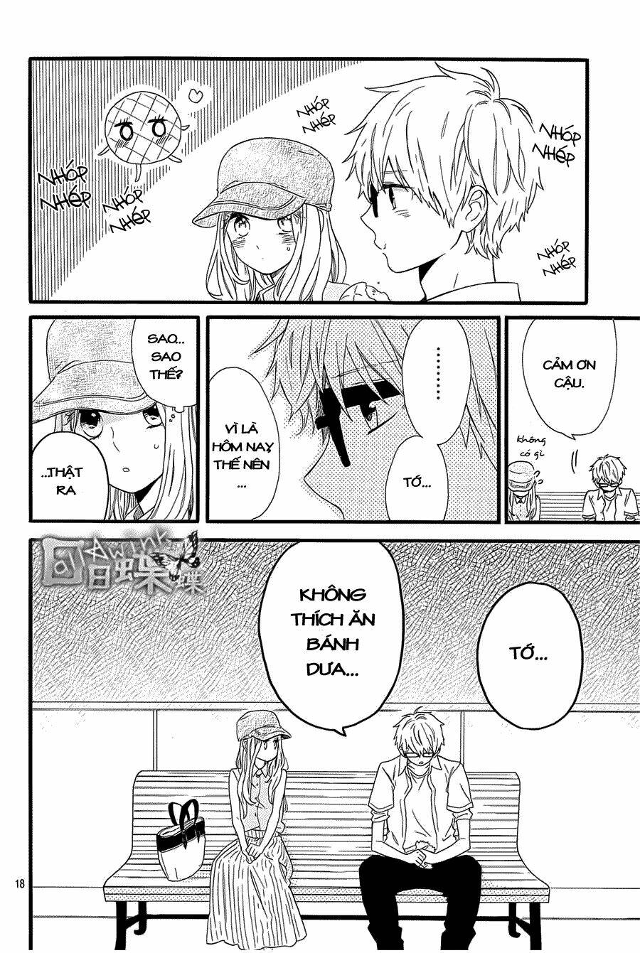 Hibi Chouchou: Chapter 59