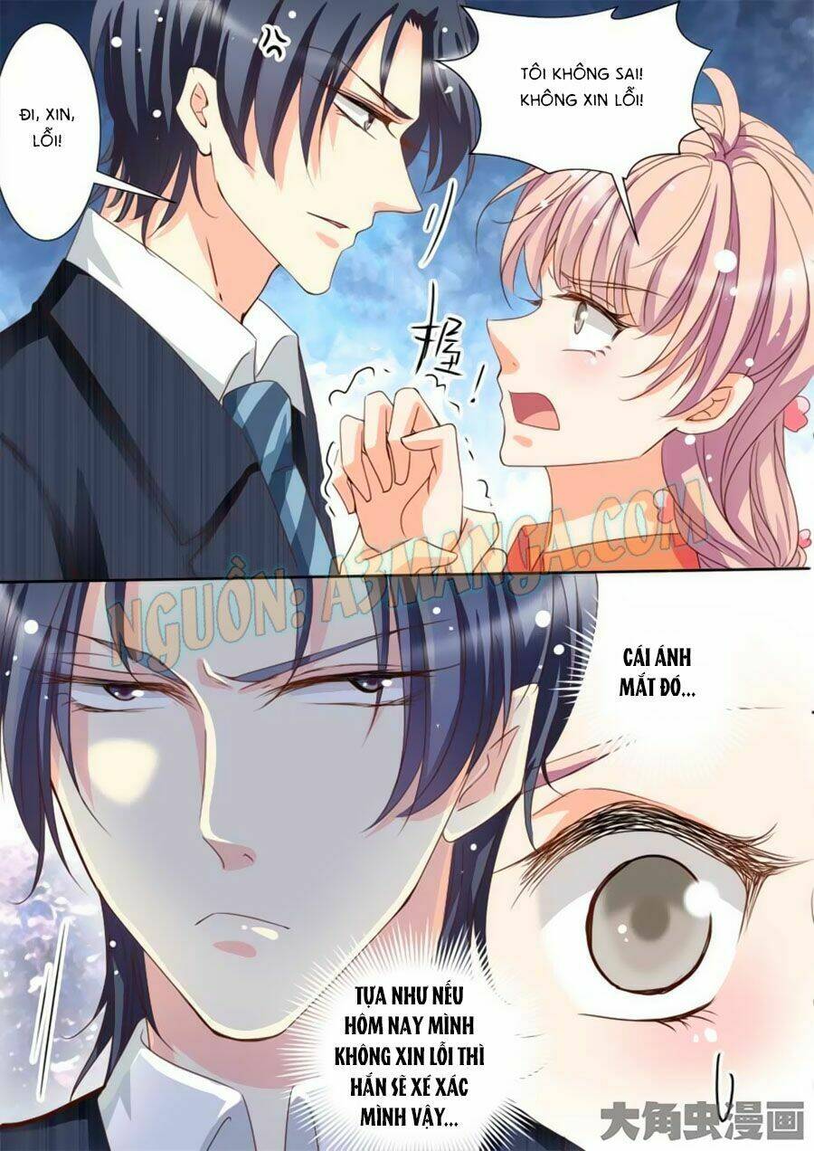 Bá Đạo Tổng Tài Yêu Ta: Chapter 35