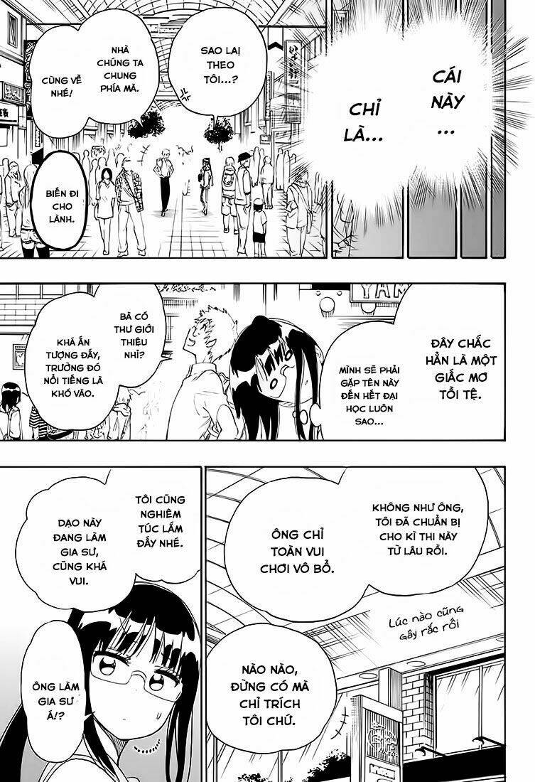 Tình Yêu Ngang Trái: Chapter 207