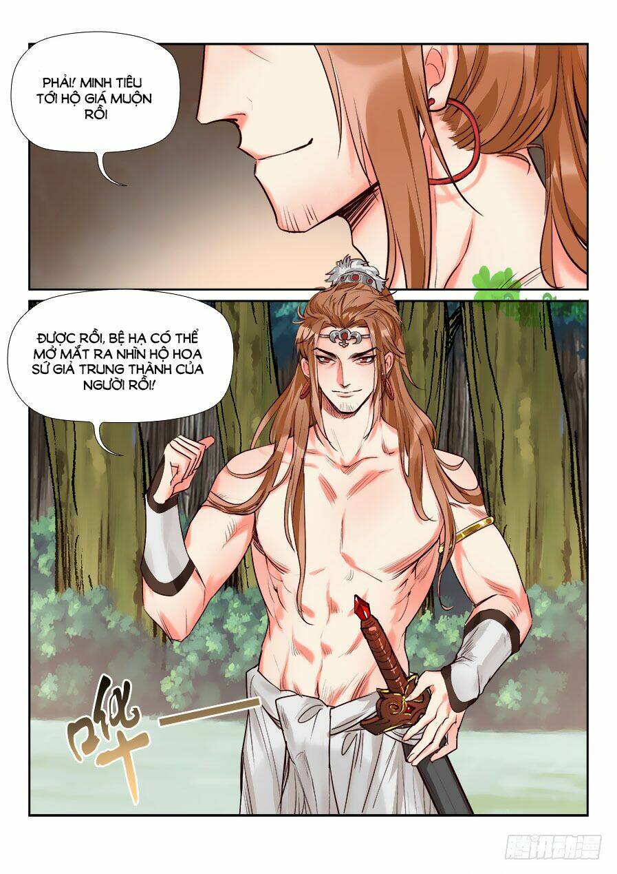 Luôn Có Yêu Quái: Chapter 149