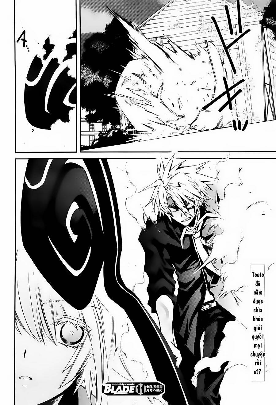 Toraneko Folklore: Chapter 5