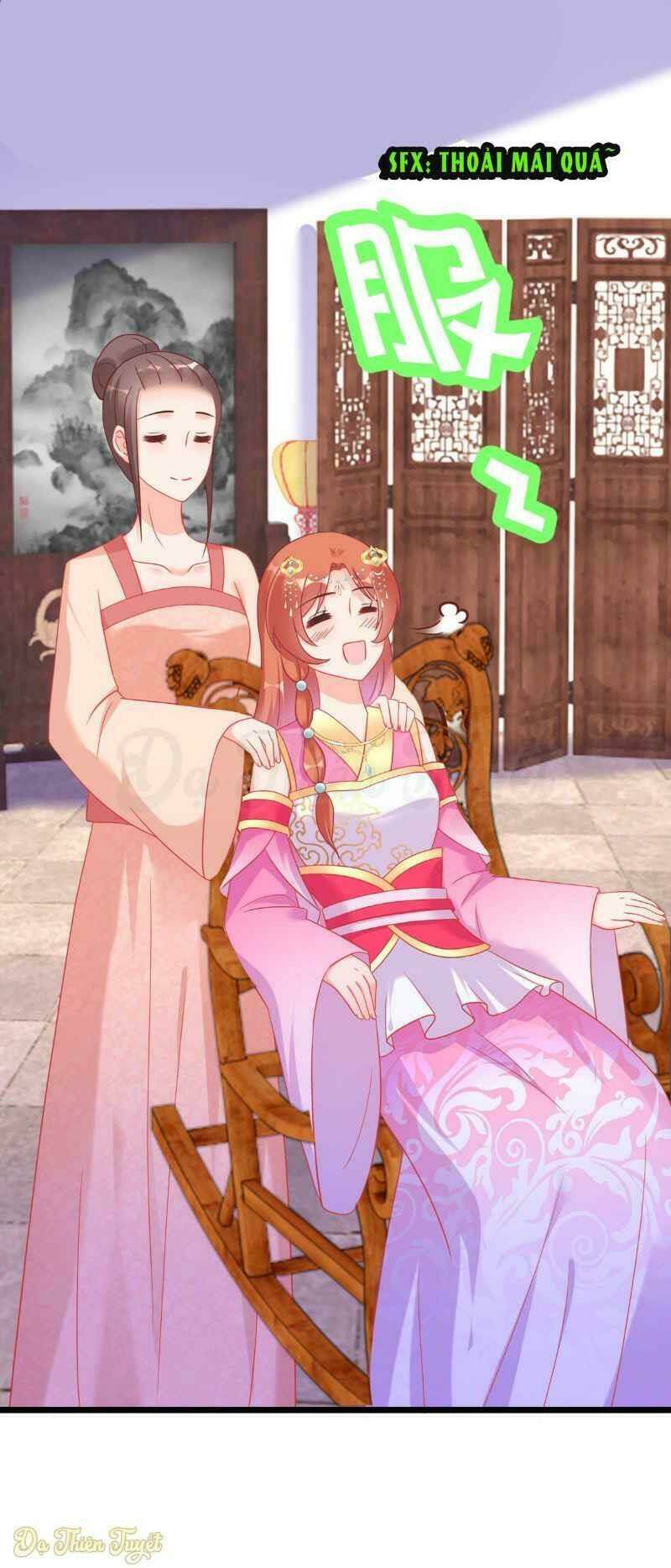 Nhân Vật Phản Diện Biến Thành Sủng Vật: Chapter 11