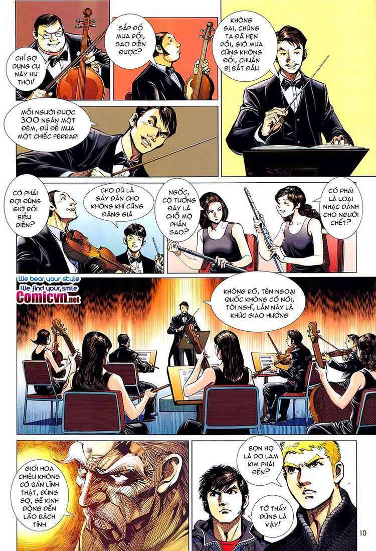 Kungfu (Công Phu): Chapter 27