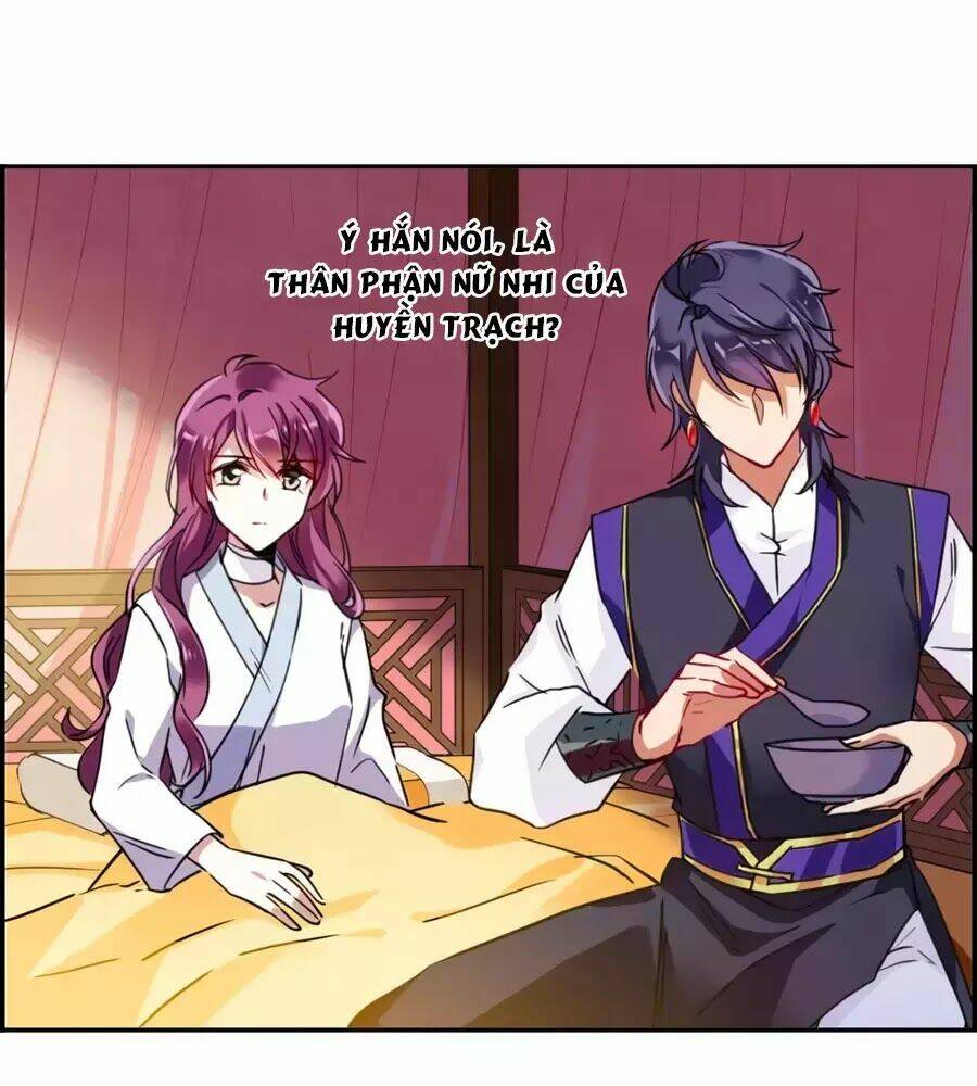 Thượng Quốc Phú Chi Thiên Đống Tuyết: Chapter 91