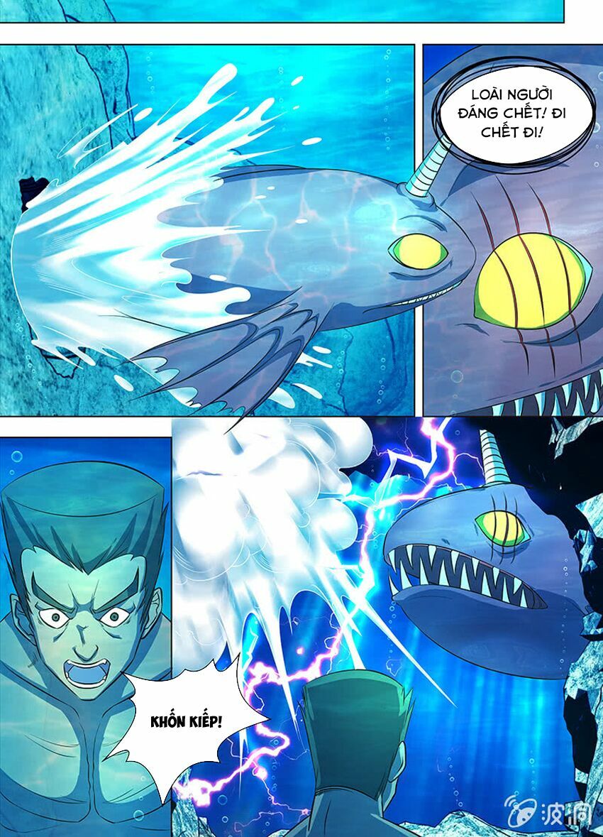 Vĩnh Hằng Chí Tôn: Chapter 134