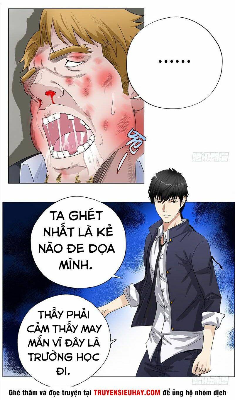 Học Viện Cao Thủ: Chapter 10