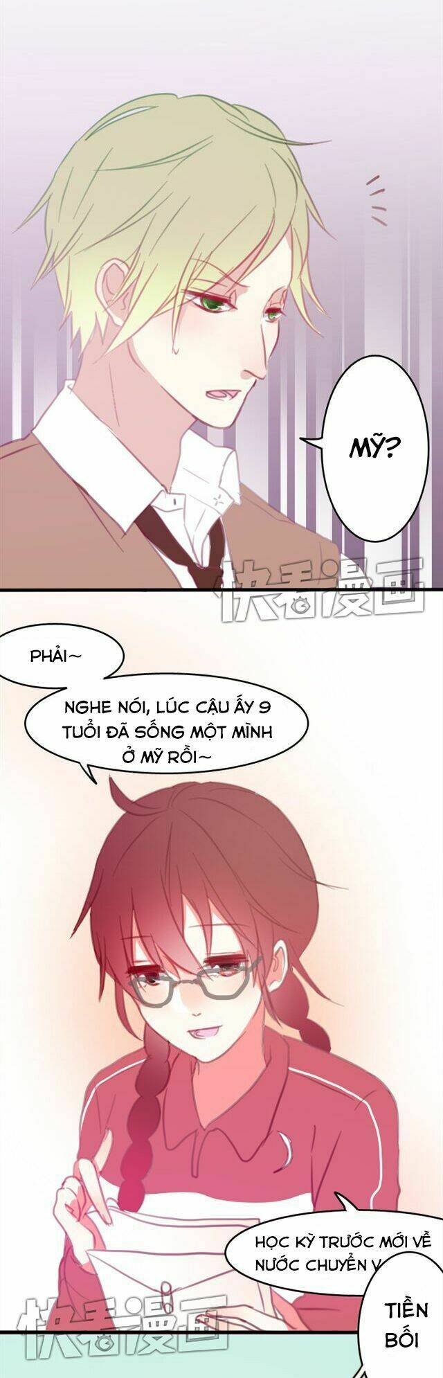 Phụ Đạo Sau Giờ Học: Chapter 14