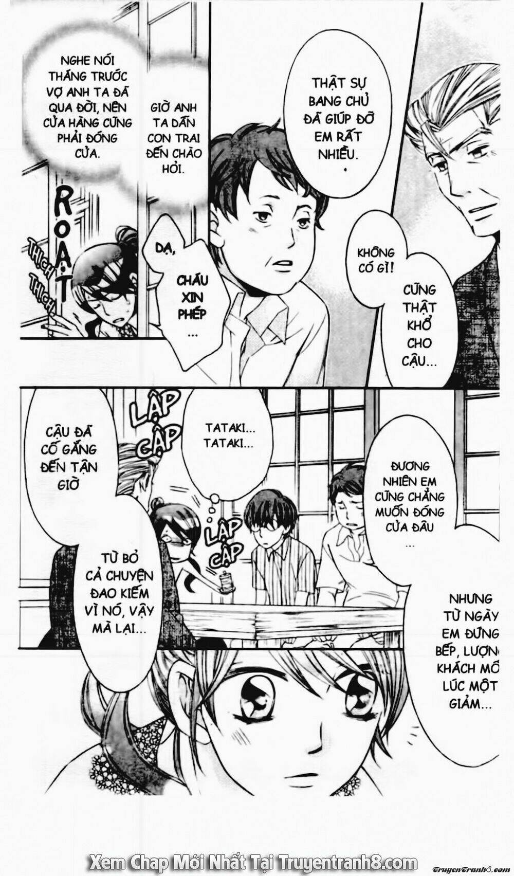 Tiểu Thư Sachie: Chapter 52