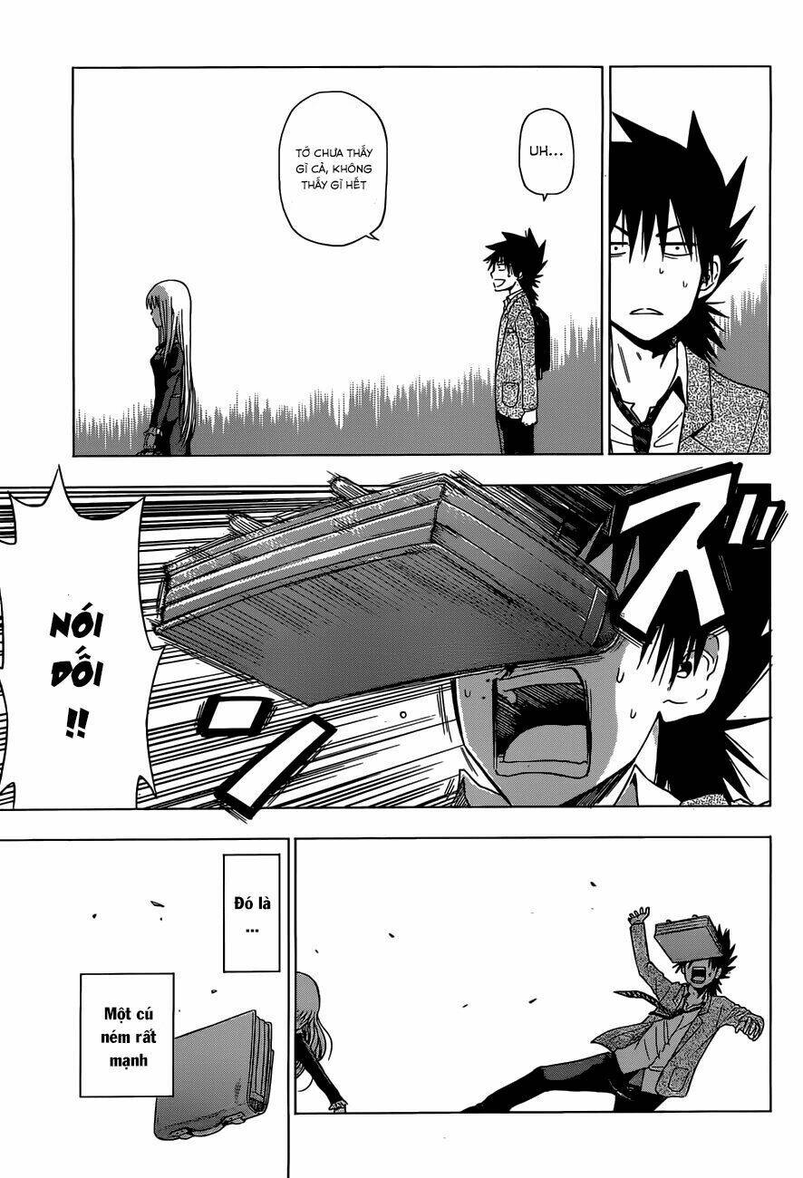 Harapeko No Marie: Chapter 1