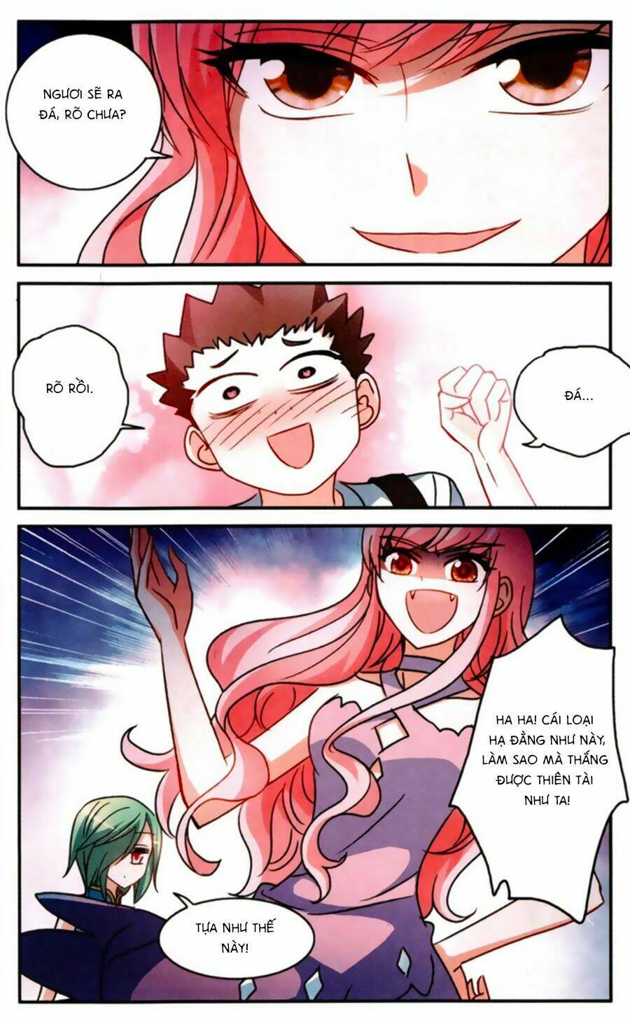 Tô Tịch Kỳ Quái: Chapter 62