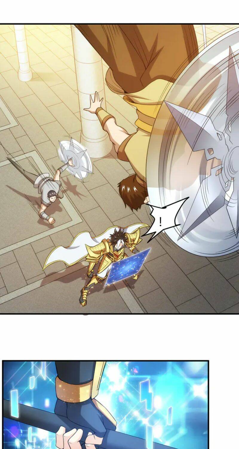 Rich Player - Người Chơi Khắc Kim: Chapter 213