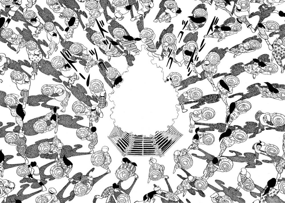 Chim Lửa: Chapter 88