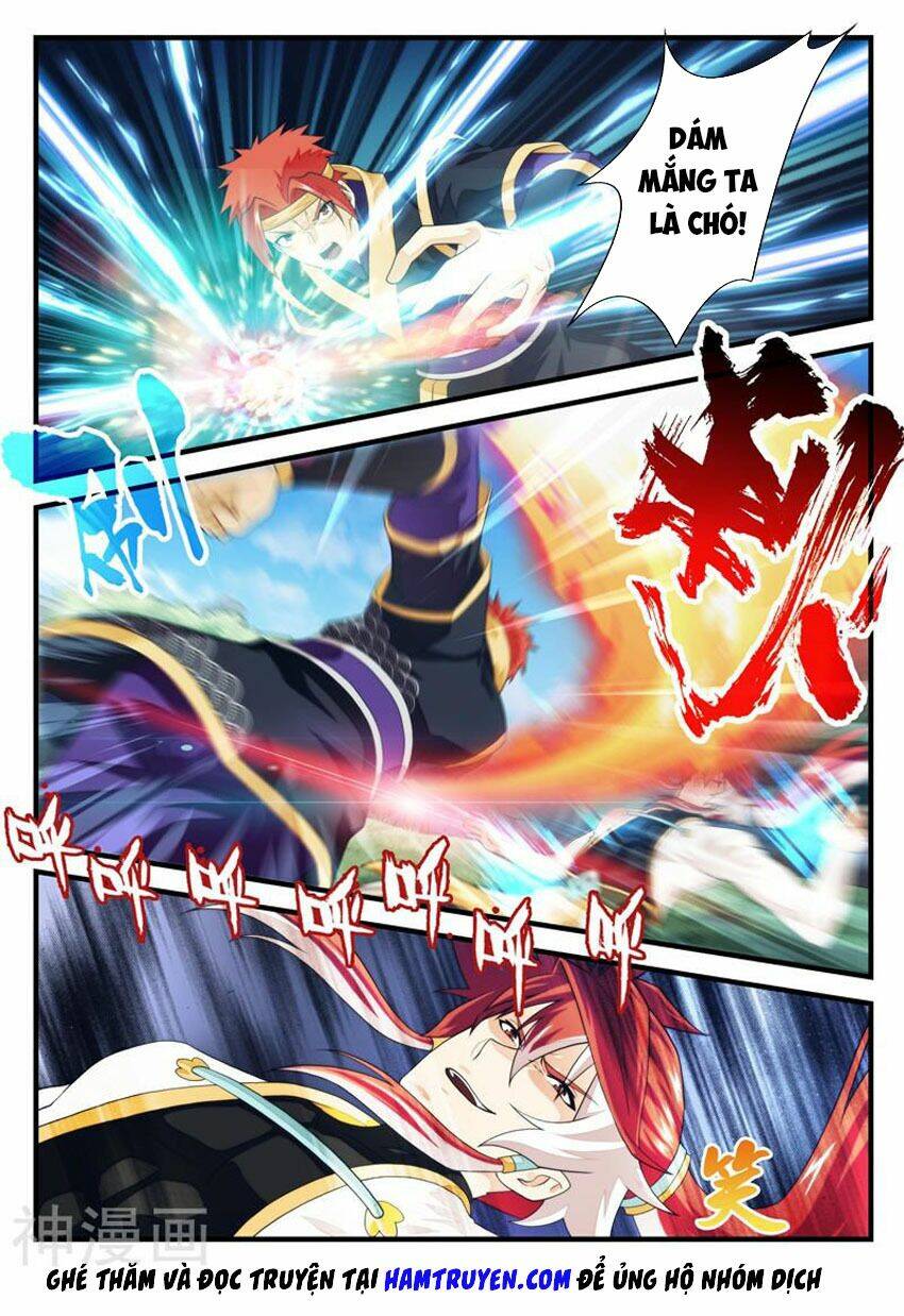 Thế Giới Tiên Hiệp: Chapter 188