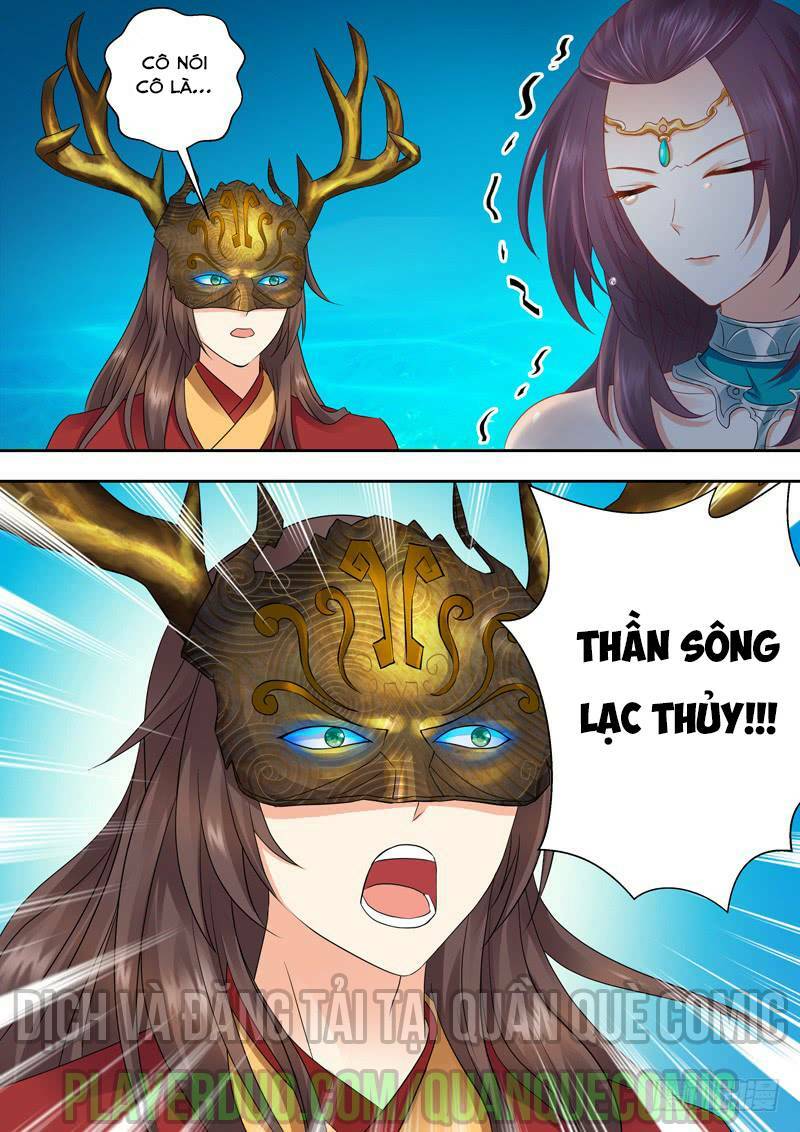 Long Vương Giác Tỉnh: Chapter 3