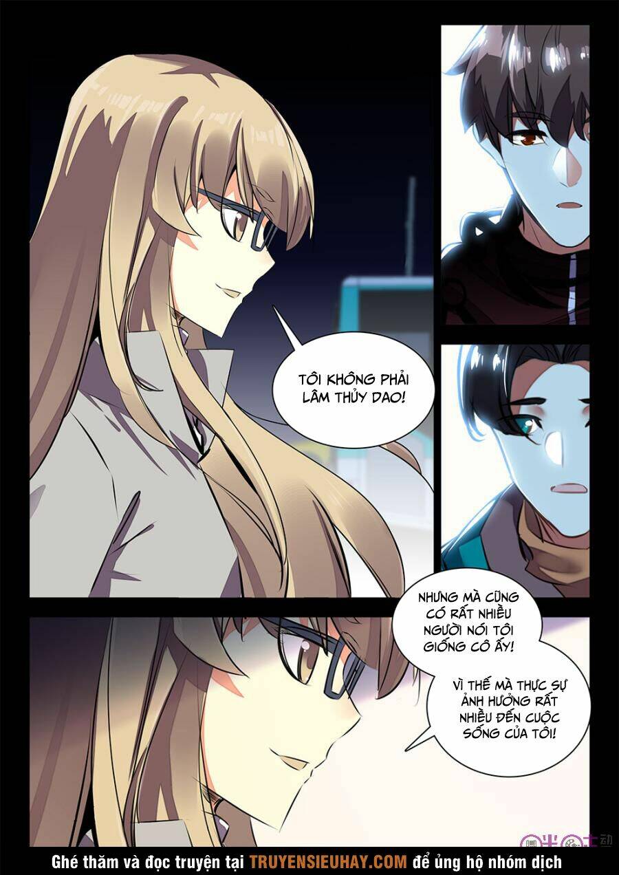 Hắc Ám Huyết Thời Đại: Chapter 38