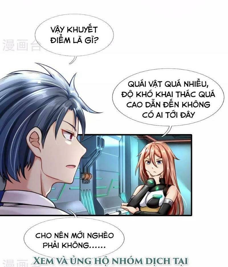 Bạn Gái Mạt Thế Vườn Nhà Ta Thông Tới Mạt Thế: Chapter 40