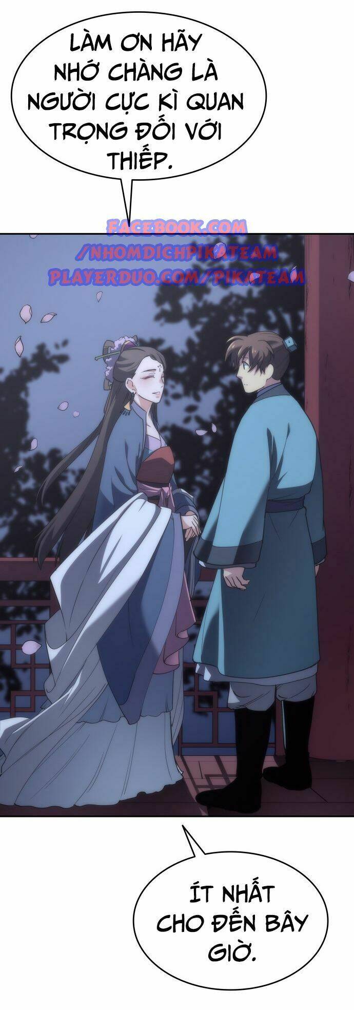 Câu Chuyện Về Người Lưu Giữ Lịch Sử: Chapter 0