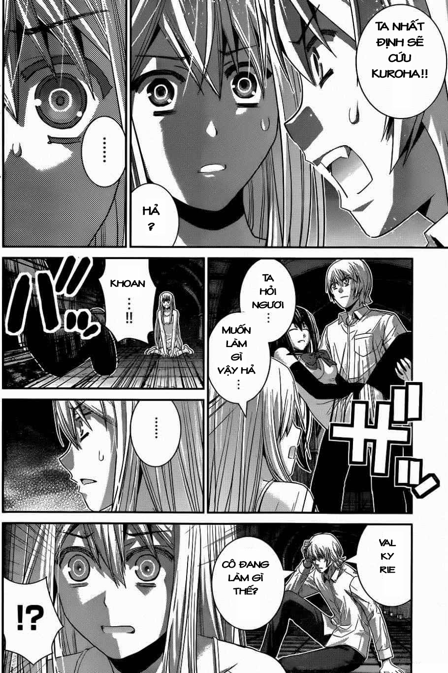 Gokukoku No Brynhildr: Chapter 84