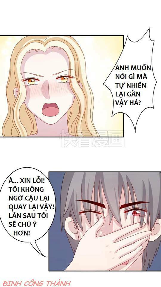 Thần Mì Lắm Chiêu: Chapter 8