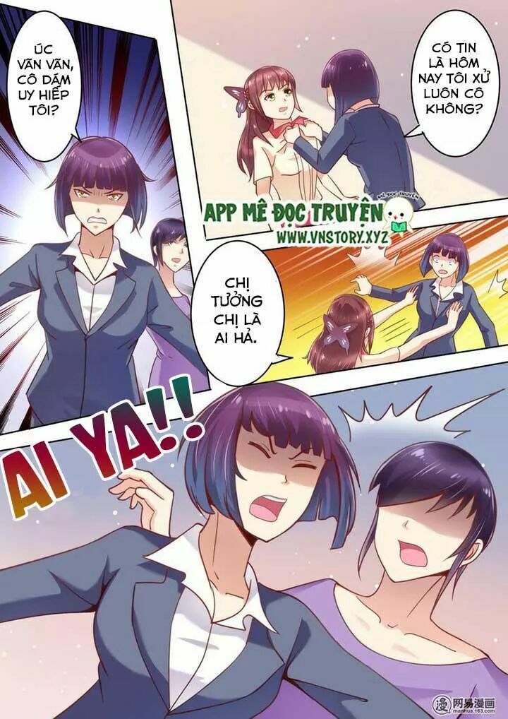 Cưng Chiều Vợ Yêu: Chapter 22: Vây kích