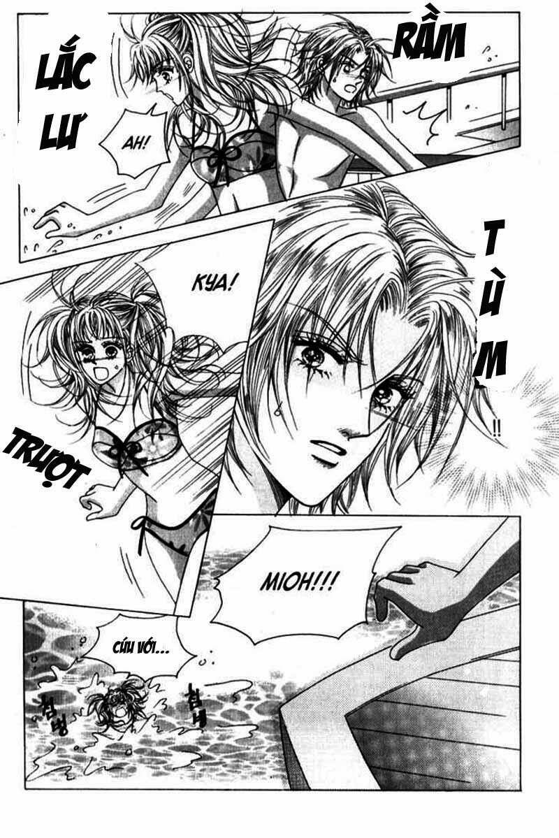 Miunohri To Swan - Cô Nàng Xinh Đẹp: Chapter 7