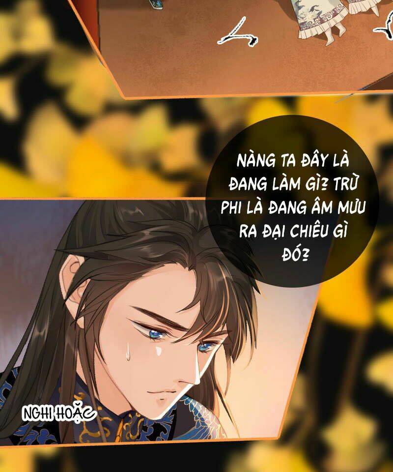 Thái Tử, Người Thật Ngọt Ngào: Chapter 8