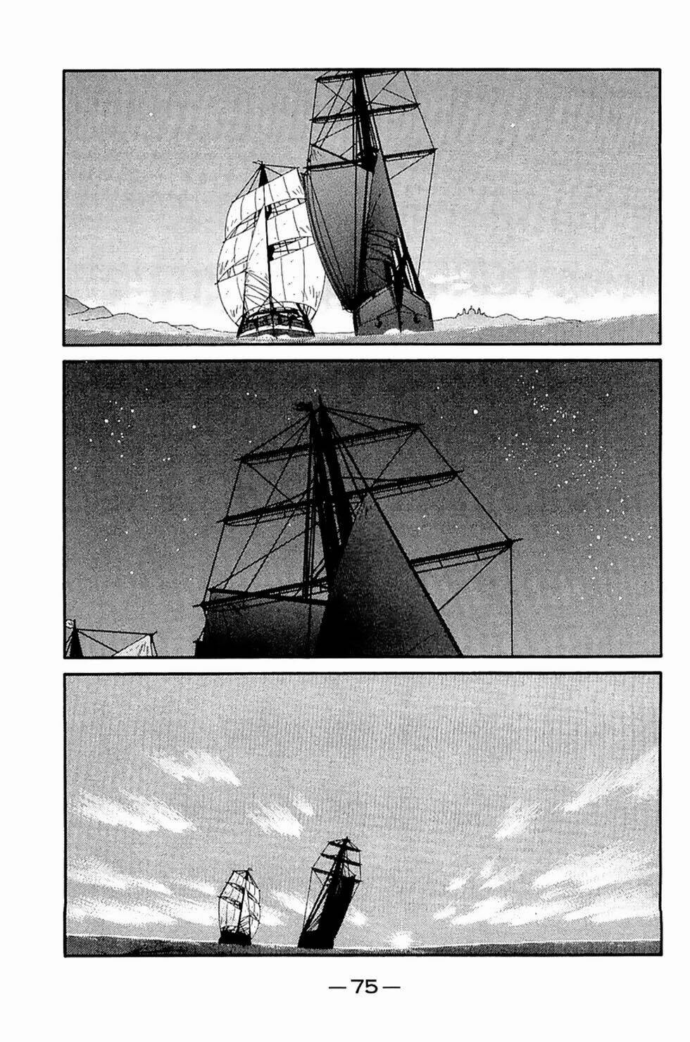 Kaiouki - Hải Hoàng Ký: Chapter 120