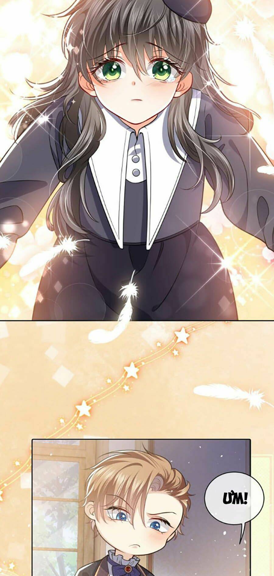 Kiên Quyết Từ Chối Làm Ma Nữ: Chapter 3