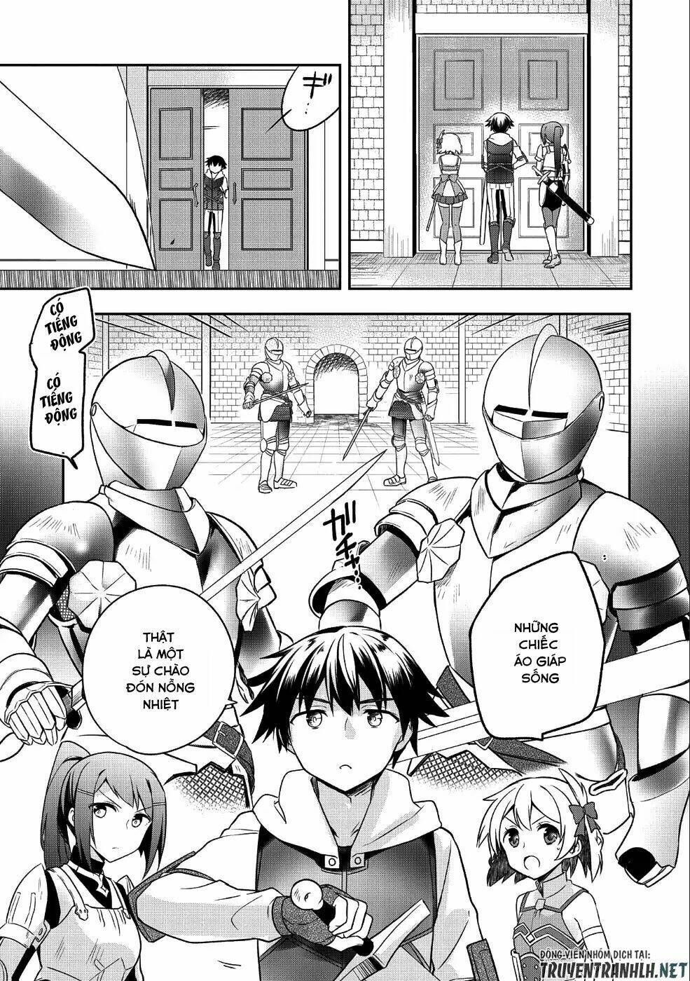 Mushoku No Eiyuu: Betsu Ni Skill Nanka Iranakattan Daga: Chapter 7