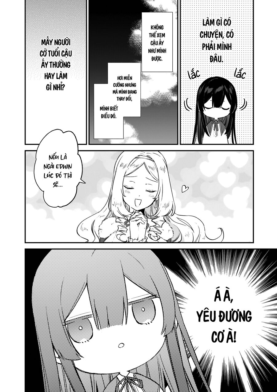 Nữ Phụ Phản Diện Lv99! Tôi Là Trùm Cuối Nhưng Không Phải Là Ma Vương!: Chapter 20