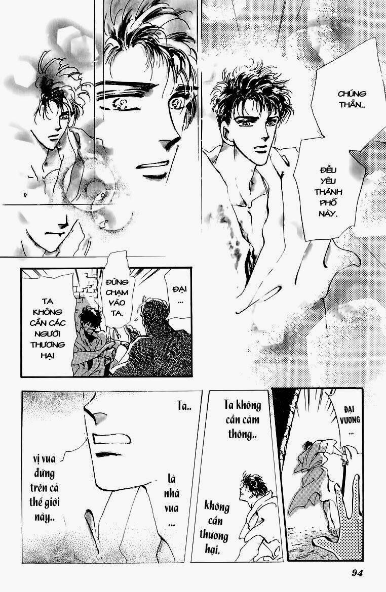 Đứa Con Số Phận: Chapter 30