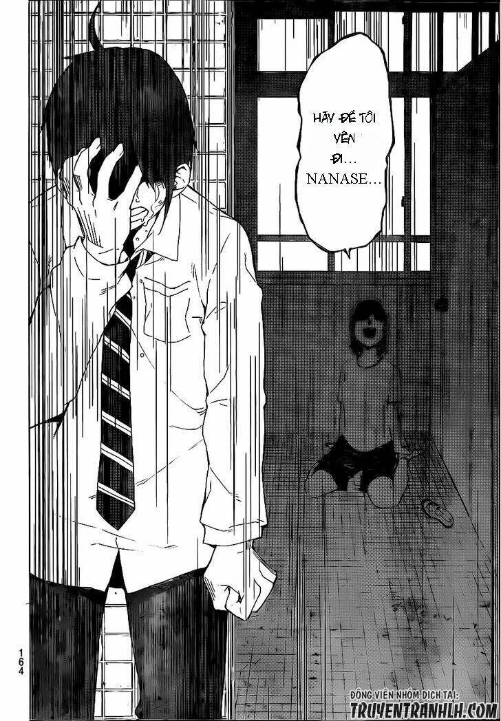 Sengoku No Karma: Chapter 3