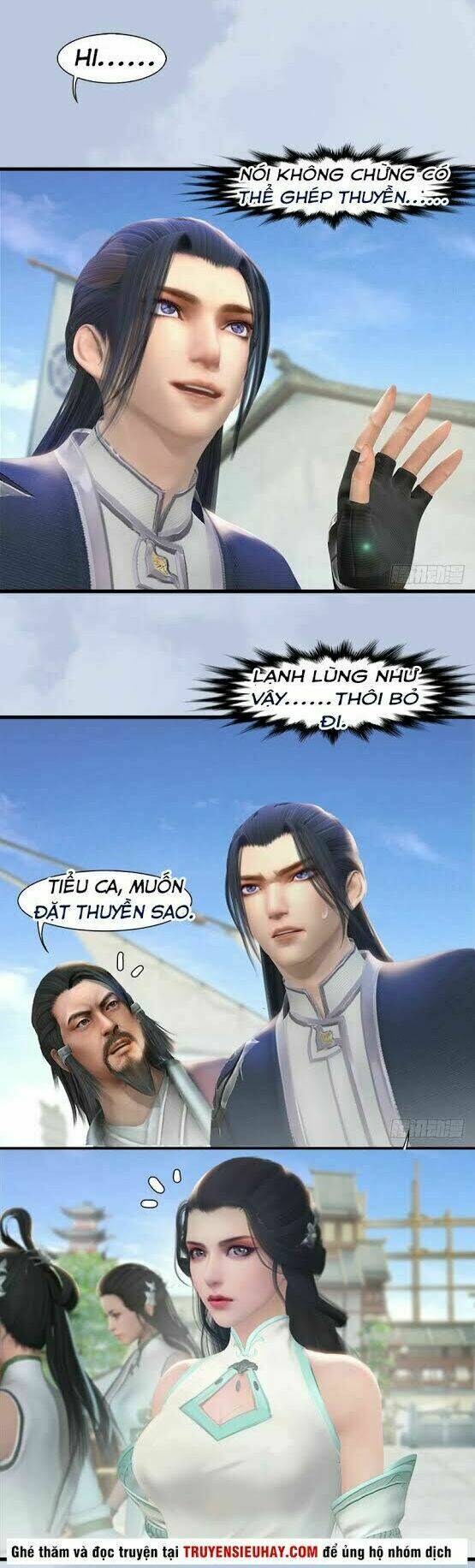 Cửu Hoang Đọa Huyền Sư: Chapter 40