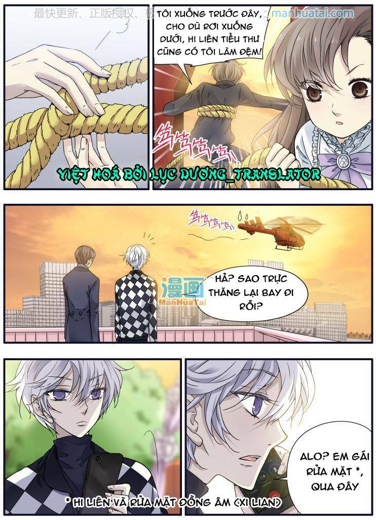 Lam Sí: Chapter 107